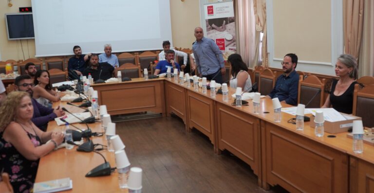 Απονεμήθηκαν τα βραβεία του 6ου Παγκρήτιου Διαγωνισμού Ελαιολάδου (εικόνες)