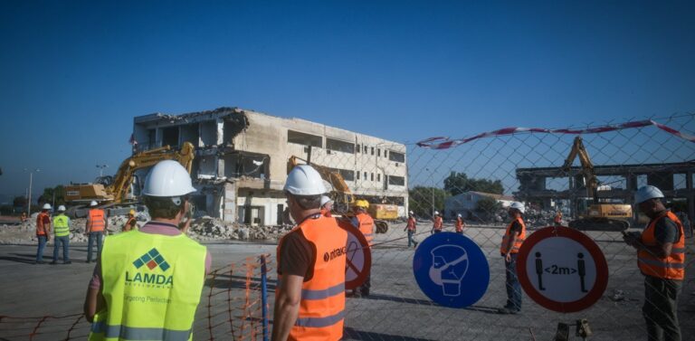 Διεθνή ΜΜΕ για επένδυση στο Ελληνικό: Το μεγαλύτερο έργο στη Μεσόγειο