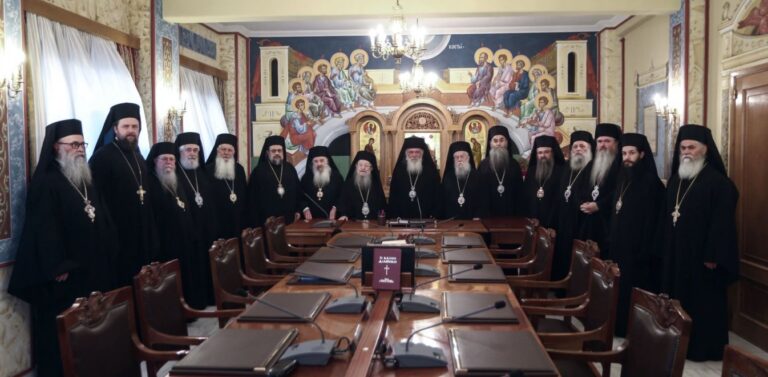 Ιερά Σύνοδος για Αγία Σοφία: Προβαίνουμε άμεσα σε διεθνείς εκκλήσεις και διαβήματα