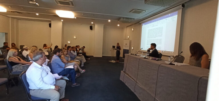 Με επιτυχία η εκδήλωση που οργάνωσε η Περιφέρεια με θέμα την Πολιτιστική Διπλωματία