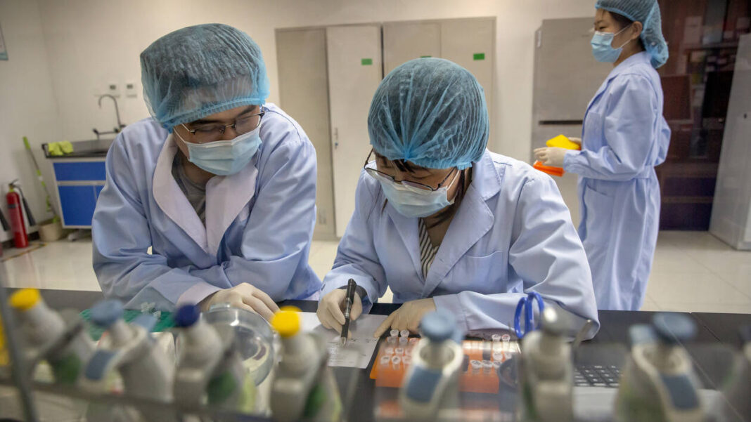 Κορωνοϊός: Κινεζική εταιρεία αναζητά χώρες για την 3η φάση δοκιμών εμβολίου