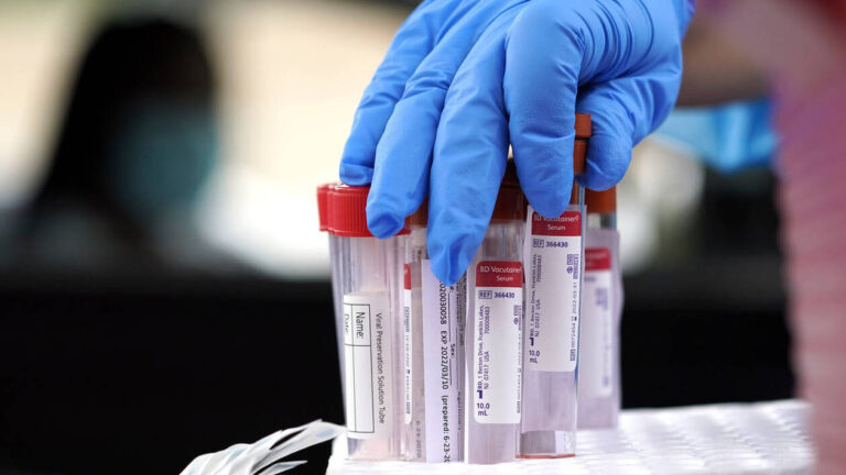 Η γεωγραφική κατανομή των νέων κρουσμάτων