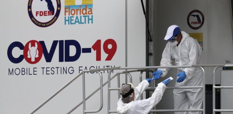 Κορωνοϊός: Σαρώνει η πανδημία – Ενα εκατομμύριο κρούσματα σε 100 ώρες παγκοσμίως