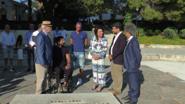 Η περιοδεία της Γιάννας Αγγελοπούλου – Δασκαλάκη στα Χανιά