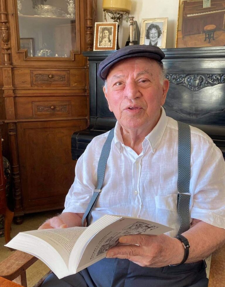 Φοίβος Ιωαννίδης στο CRETA: Πήρα μεγάλη σοφία από τη φυλακή