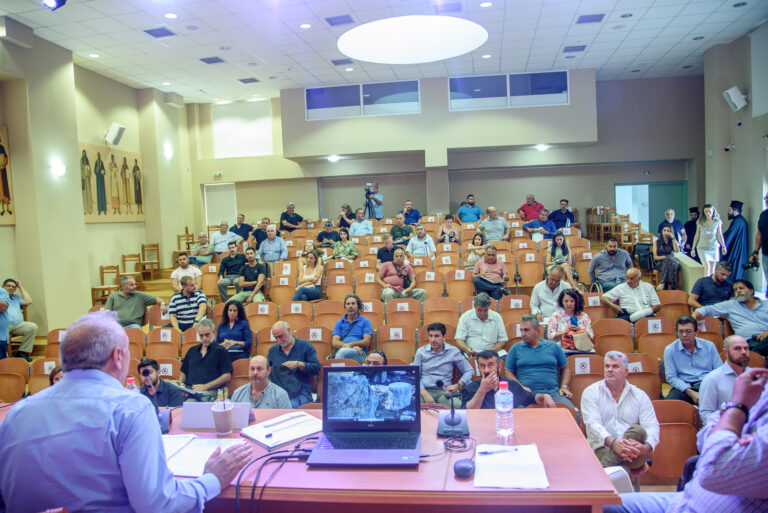 Αναπτυξιακά έργα στη Μεσαρά δημιουργούν νέα δεδομένα στην περιοχή