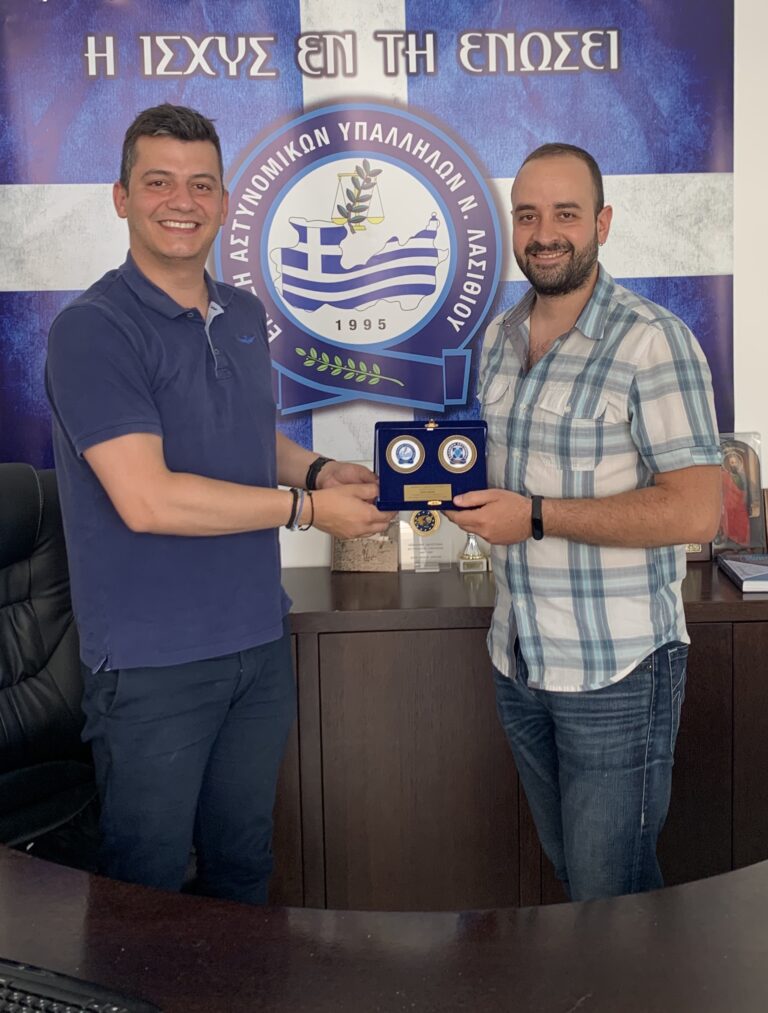 Κρήτη: Αστυνομικός έδωσε Πανελλήνιες και μπαίνει σε Ιατρικές Σχολές