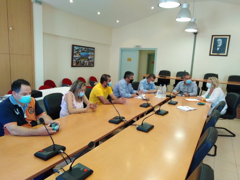 Υπεγράφη η σύμβαση για την ενίσχυση των δομών του Οροπεδίου Λασίθιου