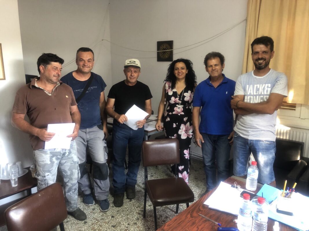 Θετικές εξελίξεις για την Λιμνοδεξαμενή Στερνών