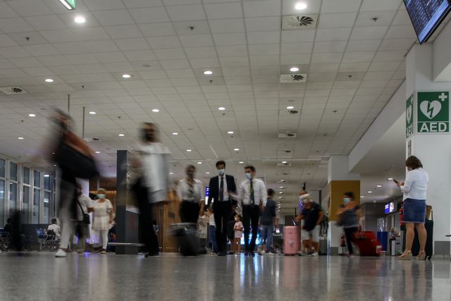 Κορωνoϊός: Μόνο με αρνητικό τεστ στην Ελλάδα οι ταξιδιώτες από Βουλγαρία και Ρουμανία