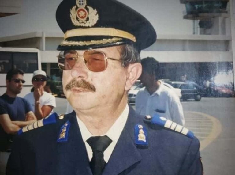 Πένθος στο πυροσβεστικό σώμα – «Έφυγε» ο Ηρακλειώτης πύραρχος ε.α