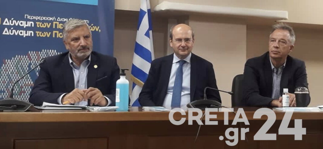 Και η Κρήτη στον Εθνικό Σχεδιασμό Διαχείρισης Αποβλήτων (εικόνες)