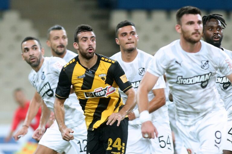 Κουνάει…σεντόνι η ΑΕΚ με το +4-Δείτε τη βαθμολογία των πλει-οφ