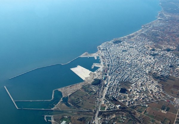 Αμερικανικό ενδιαφέρον για τα λιμάνια Αλεξανδρούπολης και Καβάλας