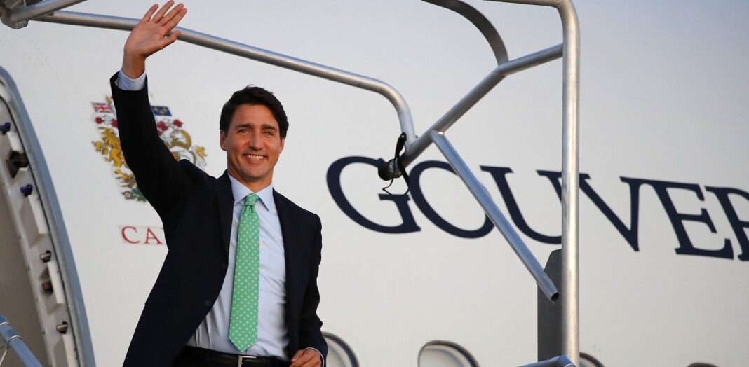 Καναδάς: Συνελήφθη ένοπλος κοντά στο σπίτι του πρωθυπουργού Τριντό