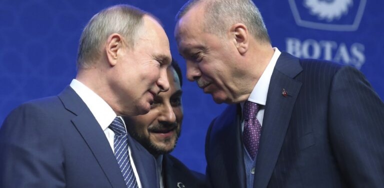 «Μήνυμα» Πούτιν σε Ερντογάν για την Αγία Σοφία – Τι ειπώθηκε στη συζήτηση