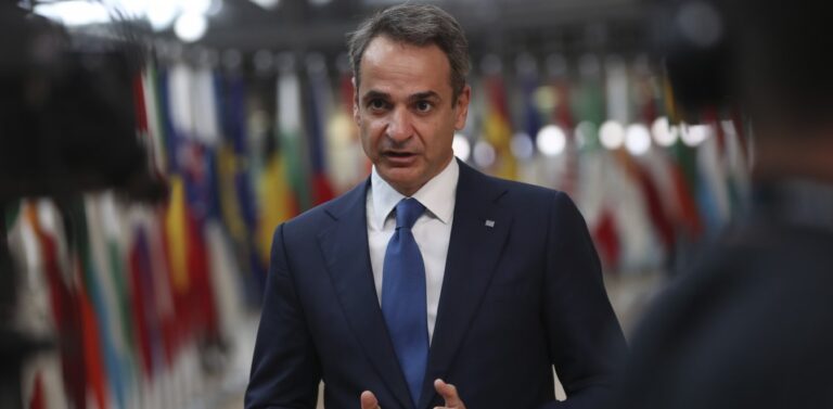 Μητσοτάκης: Χρειάζονται συμβιβασμοί – Η μεγαλύτερη ύφεση από τον Β’ Παγκόσμιο