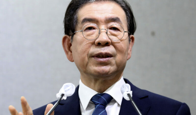 Σεούλ: Ο δήμαρχος πιθανόν αυτοκτόνησε -Είχε κατηγορηθεί για σεξουαλική παρενόχληση