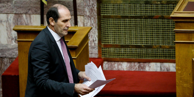 Α. Βεσυρόπουλος: Έρχεται νομοσχέδιο με νέες φοροελαφρύνσεις – Τι θα περιλαμβάνει