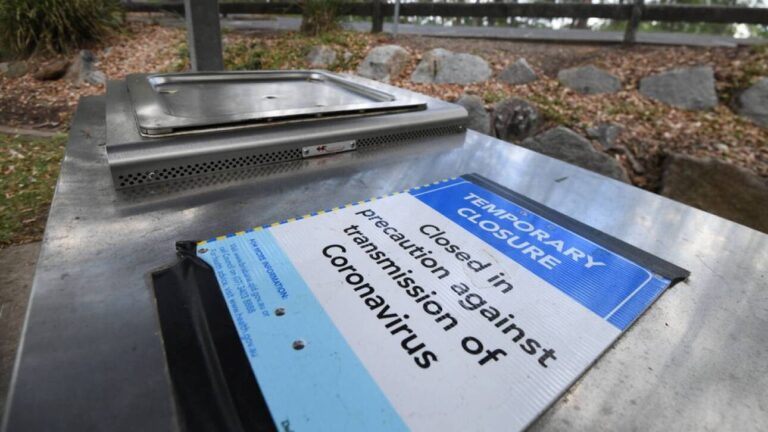 Αυστραλία: Βαριά «καμπάνα» κατά εταιρείας για «αντιικά κολάν»