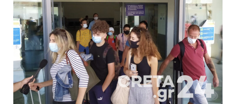 Μόνο με αρνητικό τεστ η άφιξη Ρουμάνων τουριστών και στην Κρήτη