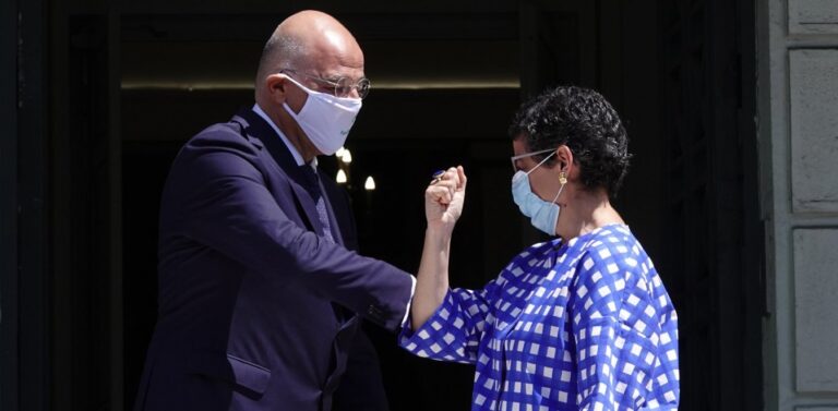 Δένδιας: Η Ελλάδα είναι έτοιμη για διάλογο με την Τουρκία