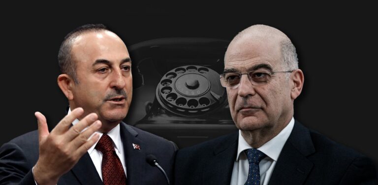 Ν. Δένδιας: Το «Barbaros» παραβιάζει την κυπριακή ΑΟΖ