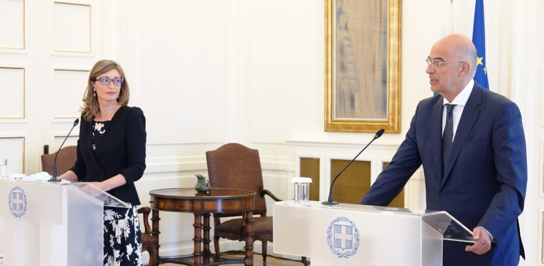 Μήνυμα Δένδια προς Τουρκία: Η Ελλάδα δεν θα ανεχθεί τετελεσμένα