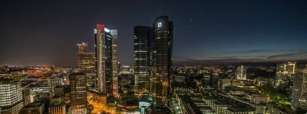 Deutsche Bank: Κατέγραψε ζημιές και στο δεύτερο τρίμηνο του έτους ελέω κορωνοϊού