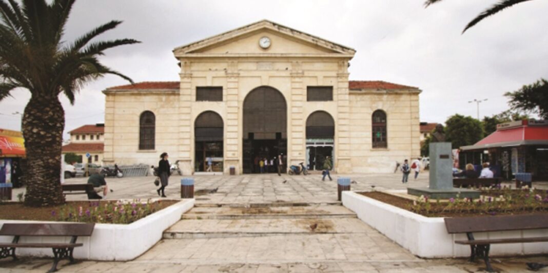 Δημοτική Αγορά Χανίων: Αύριο η εκδίκαση της προσφυγής κατά της απόφασης του Ελεγκτικού Συνεδρίου
