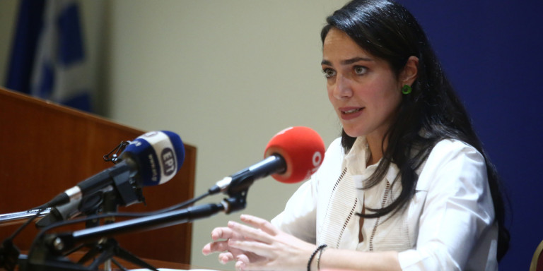 Μιχαηλίδου: Στόχος να μη μείνει κανένα παιδί εκτός βρεφονηπιακού σταθμού