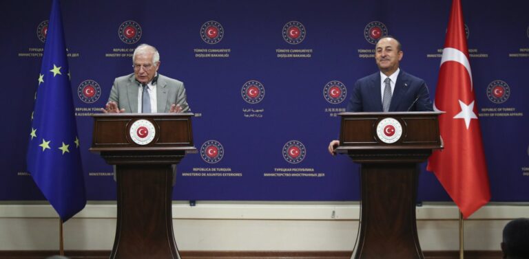 Ε.Ε.: Εφ’ όλης της ύλης συζήτηση για την Τουρκία, αλλά όχι κυρώσεις