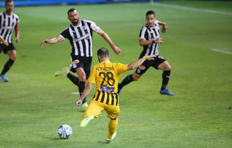 Η ήττα του ΟΦΗ απο τον Αρη (VIDEO)