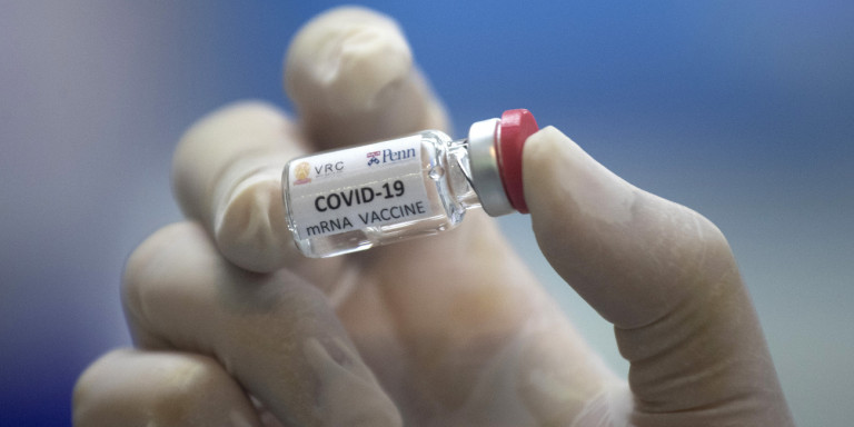 Μ. Βρετανία – Κορωνοϊός: Συμφωνία με τη Moderna για την αγορά άλλων 2 εκατ. δόσεων του εμβολίου