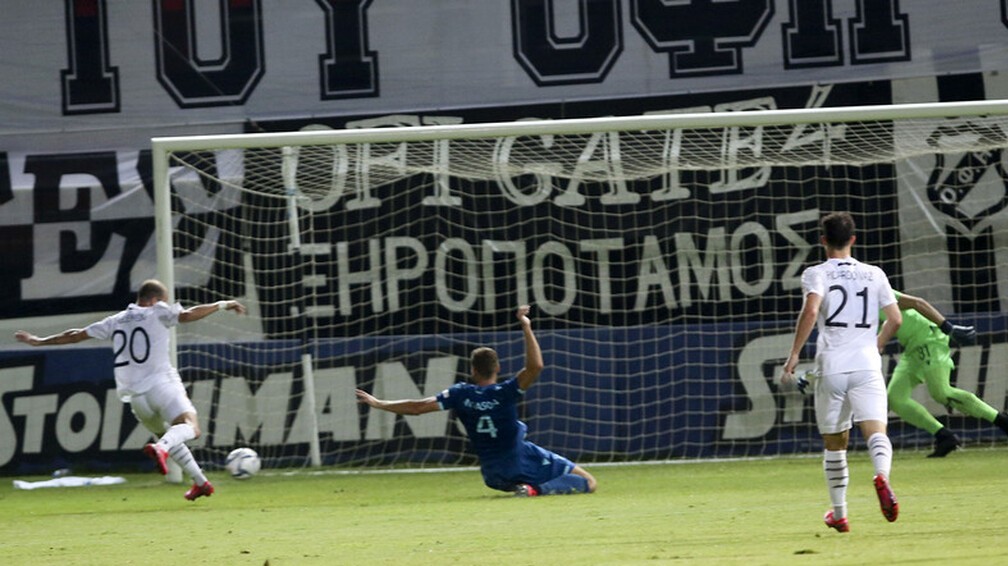 Ο ΟΦΗ “δάγκωσε” τον ΠΑΟΚ (2-2) μετά απο 5 σερί φετινές ήττες!