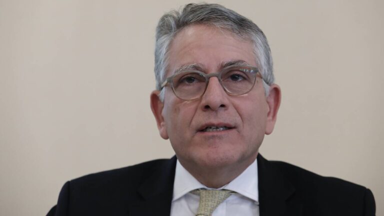 Γεράσιμος Θωμάς: Παραιτήθηκε ο υφυπουργός Περιβάλλοντος και Ενέργειας