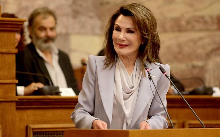 Έρχεται στο Ηράκλειο η Γιάννα Αγγελοπούλου – Δασκαλάκη