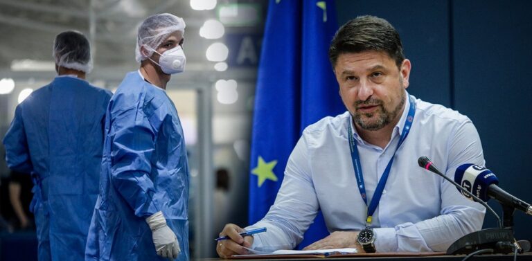 Ν. Χαρδαλιάς: Γιατί κάθε Τρίτη θα κάνουμε ενημέρωση για τον κορωνοϊό