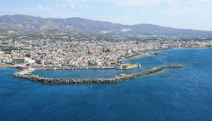 Με απόφαση του Υπουργείου Ναυτιλίας εκσυγχρονίζονται οι κτιριακές υποδομές του Λιμεναρχείου Ιεράπετρας