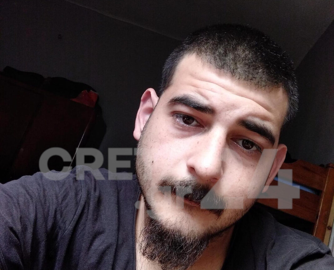 Αποχαιρετούν τον 23χρονο Ηλία που «έσβησε» στο τροχαίο
