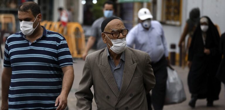 Ιράν: 119 θάνατοι σε 24 ώρες – O μικρότερος αριθμός απωλειών εδώ και τρεις μήνες