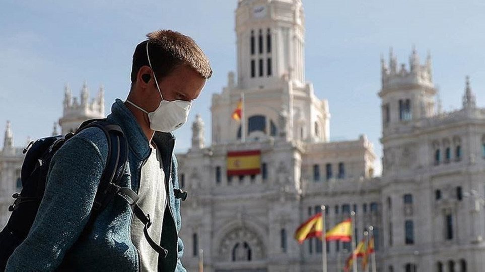 Ισπανία: Ελπίζει σε ανάκαμψη του τουρισμού στο 50% του 2019