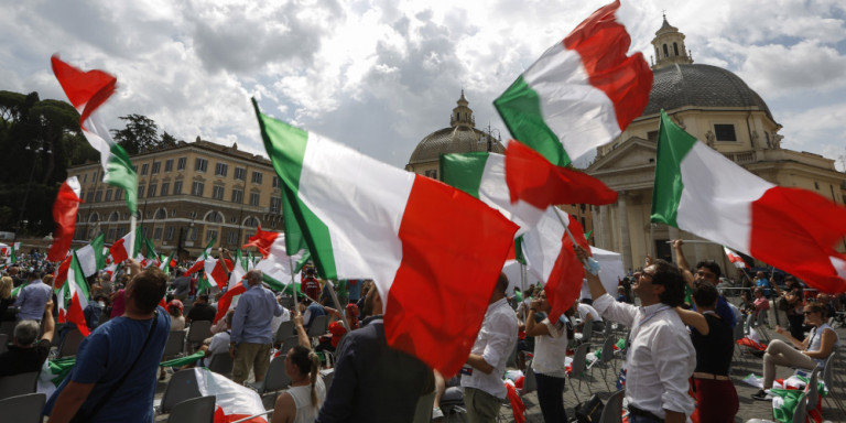 Ιταλία: Φόβοι για κοινωνικές εντάσεις το φθινόπωρο λόγω κορωνοϊού