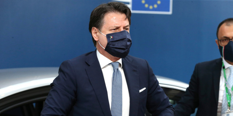 Ιταλικά ΜΜΕ: Τρίτη πρωί η παραίτηση του πρωθυπουργού Κόντε