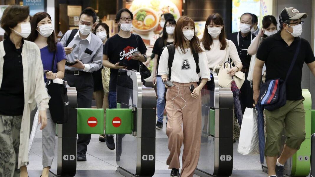 Κορωνοϊός: Τέταρτο κύμα μολύνσεων στην Ιαπωνία -Η κυβέρνηση παρατείνει τα περιοριστικά μέτρα