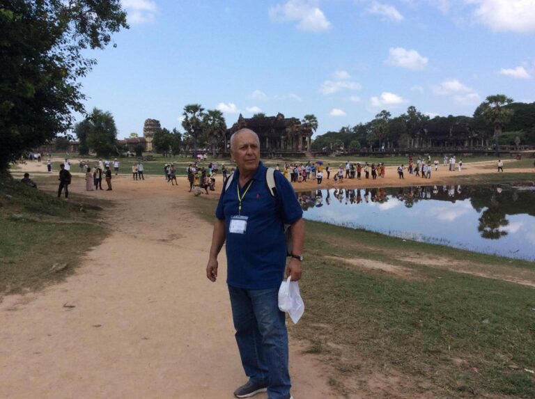 Θλίψη για τον ξαφνικό θάνατο του Μ. Καλογεράκη