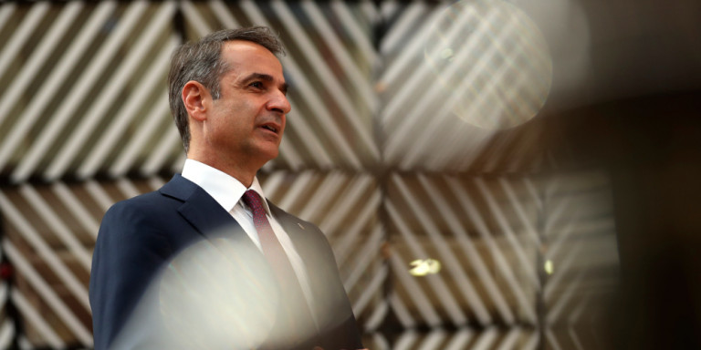 Μητσοτάκης πριν την κρίσιμη Σύνοδο Κορυφής: «Δεν μπορούμε να αντέξουμε να εμφανιστούμε διχασμένοι ή αδύναμοι»