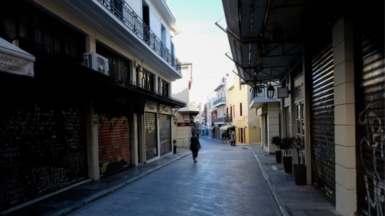 Ποιες επιχειρήσεις που θα παραμείνουν κλειστές από 13 έως και 26 Ιουλίου