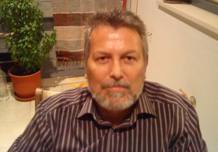 Το αντίο του αντιπεριφερειάρχη Υγείας – «Αδελφέ Παναγιώτη καλοστραθιά…»