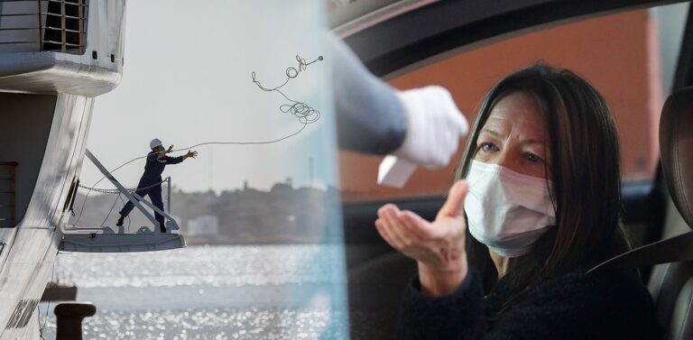 Κορωνοϊός: Οι λοιμωξιολόγοι βάζουν «φρένο» στην αύξηση πληρότητας στα πλοία